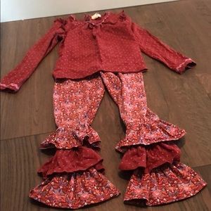 Matilda Jane pant set